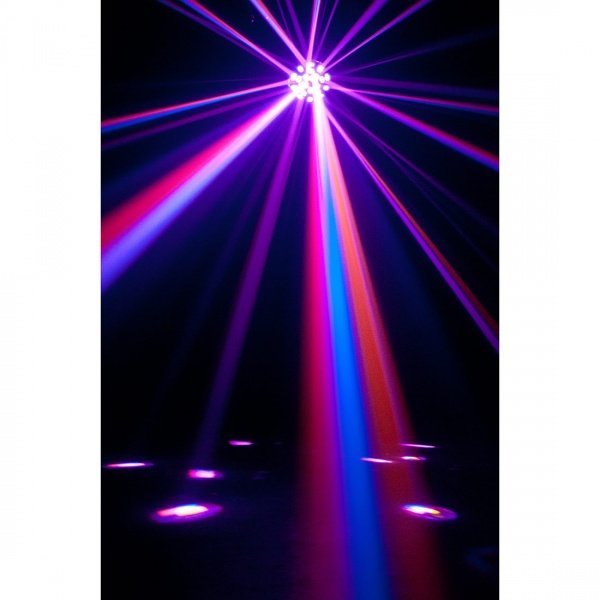 American DJ Vertigo HEX LED | light game - SONOLOGY Toulouse
